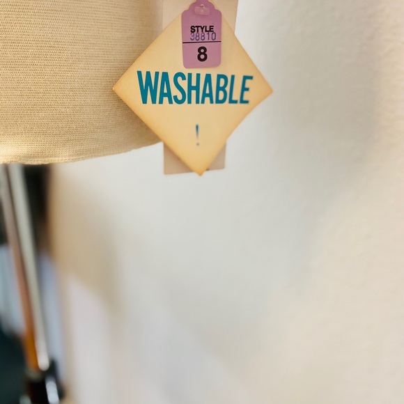 NWT- VTG Breli Original Vibrant Red Shacket - Picture 6 of 8